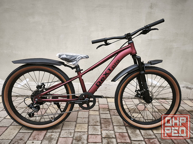 Велосипед 24 трансмиссия Shimano на рост от 130 см до 150 см Донецк - изображение 1