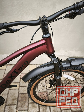 Велосипед 24 трансмиссия Shimano на рост от 130 см до 150 см Донецк - изображение 3