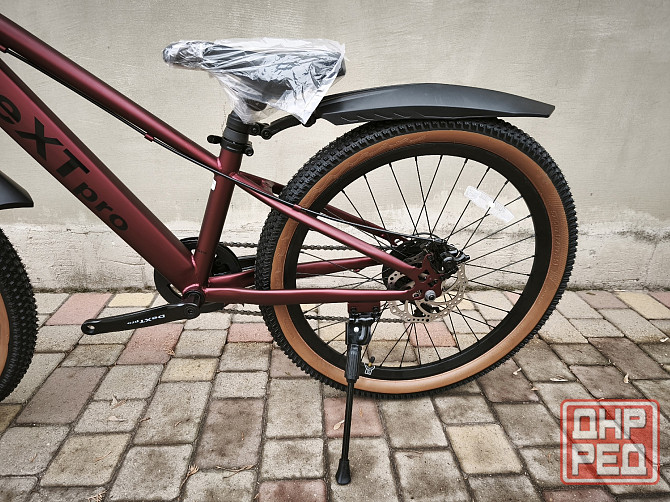 Велосипед 24 трансмиссия Shimano на рост от 130 см до 150 см Донецк - изображение 5