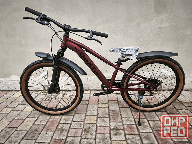 Велосипед 24 трансмиссия Shimano на рост от 130 см до 150 см Донецк - изображение 6