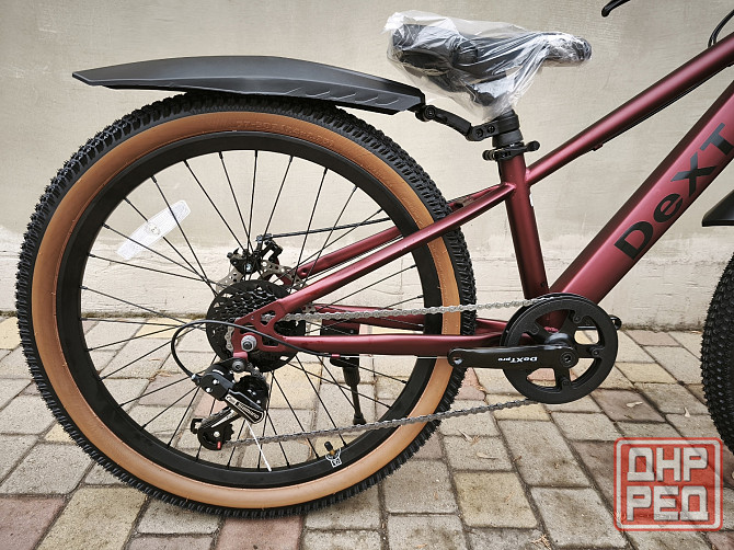 Велосипед 24 трансмиссия Shimano на рост от 130 см до 150 см Донецк - изображение 4