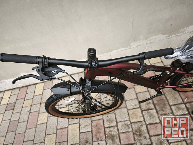 Велосипед 24 трансмиссия Shimano на рост от 130 см до 150 см Донецк - изображение 2