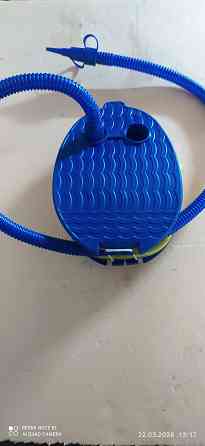 Продам насос ножной для надувного матраса Донецк