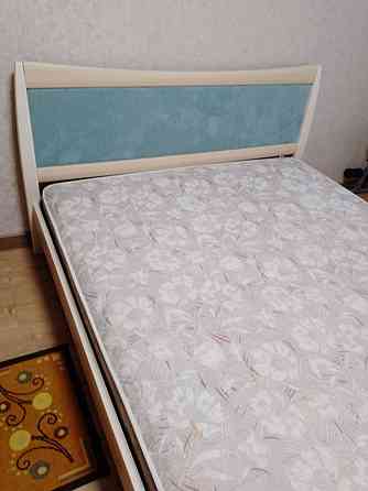 Кровать с матрасом Донецк