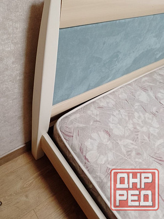 Кровать с матрасом Донецк - изображение 5