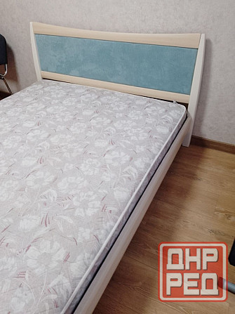 Кровать с матрасом Донецк - изображение 1