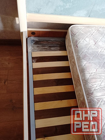 Кровать с матрасом Донецк - изображение 4