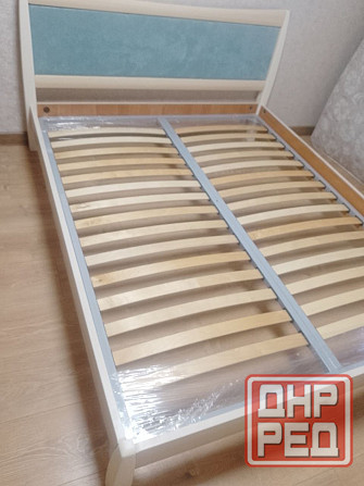 Кровать двуспальная 160х200 Донецк - изображение 1