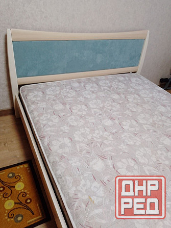 Кровать с матрасом Донецк - изображение 2