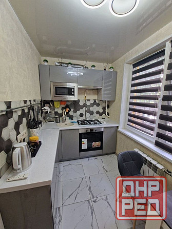 Калининский район, Парк Гулливер, Краснофлотская улица Донецк - изображение 6