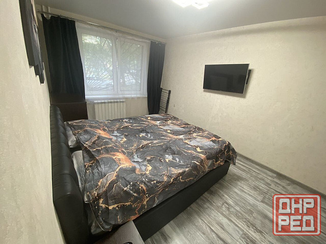 Калининский район, Парк Гулливер, Краснофлотская улица Донецк - изображение 2