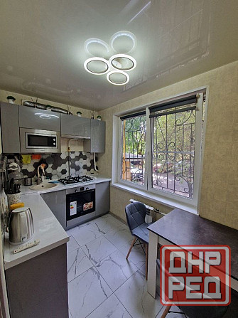 Калининский район, Парк Гулливер, Краснофлотская улица Донецк - изображение 5