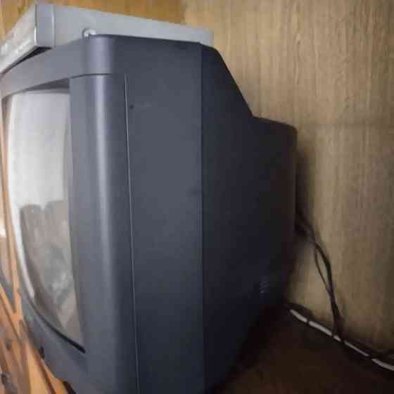 Телевизор Samsung (кинескопный) в рабочем состоянии Донецк