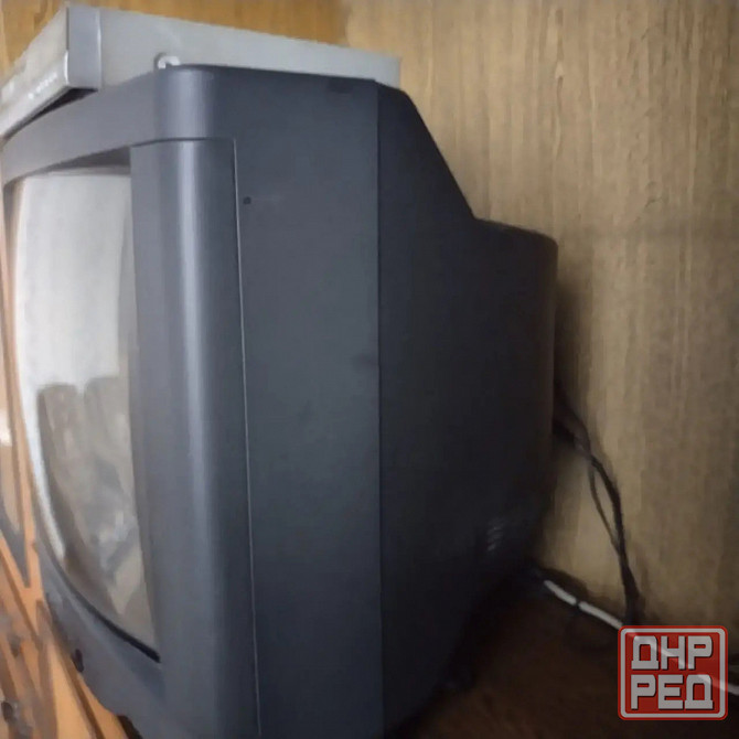 Телевизор Samsung (кинескопный) в рабочем состоянии Донецк - изображение 2