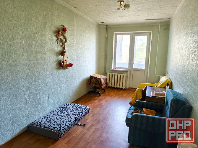 Продается 3 комнатная квартира Ленинский р-н Обжора Донецк - изображение 4
