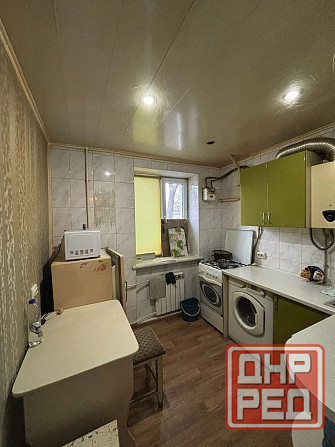 Срочная продажа 2- ки на 55 квартале, район школы, Капитальная! Макеевка - изображение 2