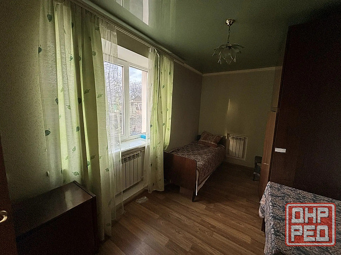 Срочная продажа 2- ки на 55 квартале, район школы, Капитальная! Макеевка - изображение 10