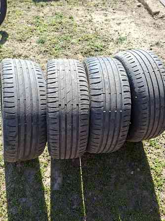 Комплект летней резины 195/55R15 Донецк