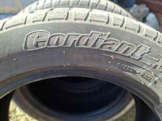 Комплект летней резины 195/55R15 Донецк