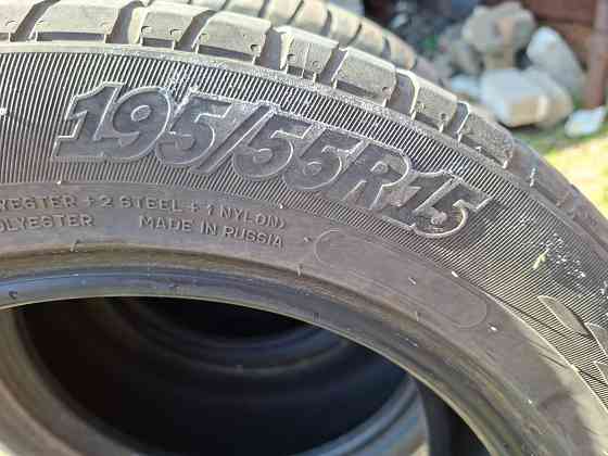 Комплект летней резины 195/55R15 Донецк
