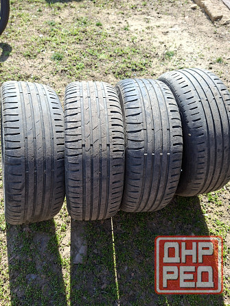Комплект летней резины 195/55R15 Донецк - изображение 3