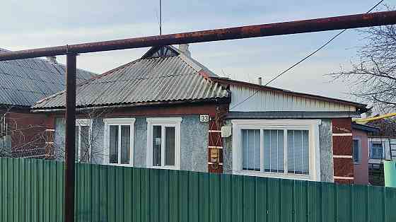 Жилой дом 65 м2 3 сотки Газ Донецк