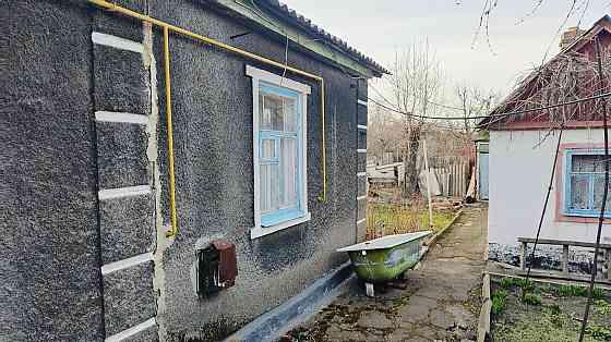 Жилой дом 65 м2 3 сотки Газ Донецк