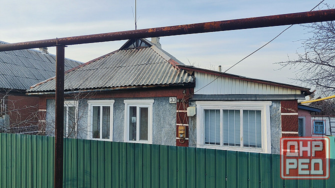 Жилой дом 65 м2 3 сотки Газ Донецк - изображение 1