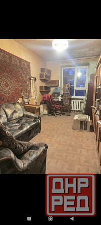 продам 2 к.кв. ворошиловский р. обладминистрация сталинка 4500 мил р торг. Донецк - изображение 8