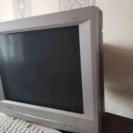 Ретро-компьютер на Windows XP (комплект) Донецк