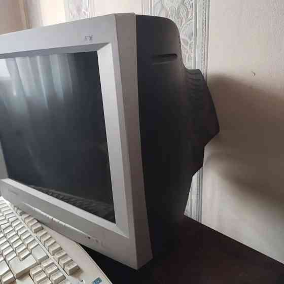 Ретро-компьютер на Windows XP (комплект) Донецк