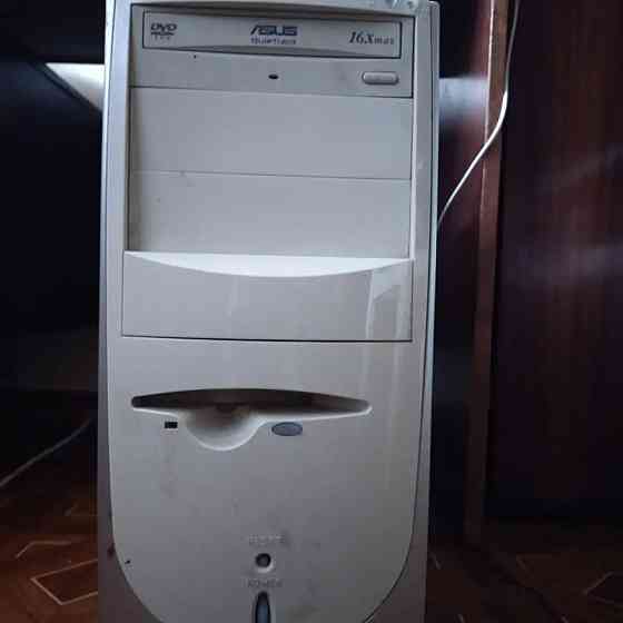 Ретро-компьютер на Windows XP (комплект) Донецк