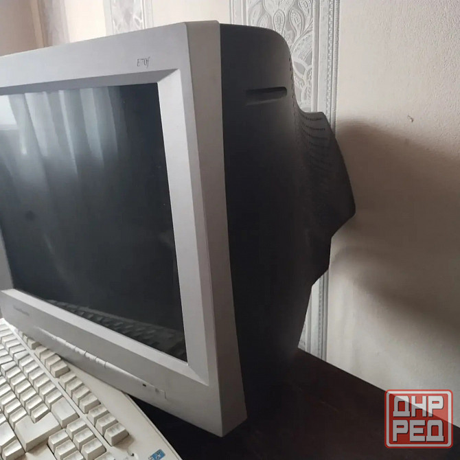 Ретро-компьютер на Windows XP (комплект) Донецк - изображение 4