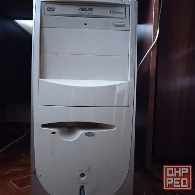 Ретро-компьютер на Windows XP (комплект) Донецк - изображение 3