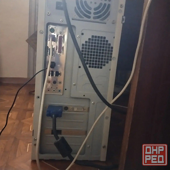 Ретро-компьютер на Windows XP (комплект) Донецк - изображение 2