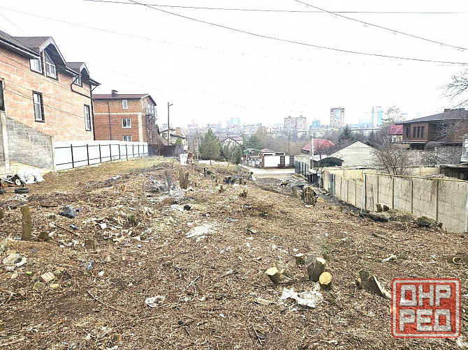 Участок 7,7 соток (ижс), ул. Ефремова, внесен в Росреестр. Донецк - изображение 2