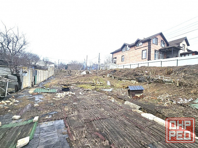 Участок 7,7 соток (ижс), ул. Ефремова, внесен в Росреестр. Донецк - изображение 3