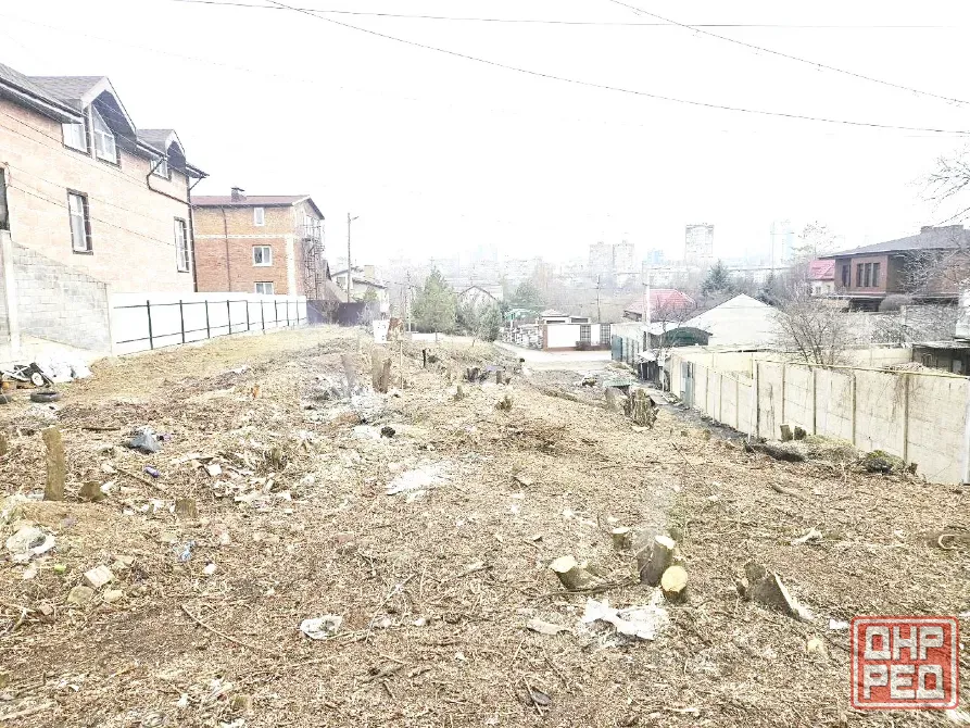 Участок в центре Донецка, ул. Ефремова. Донецк - изображение 1