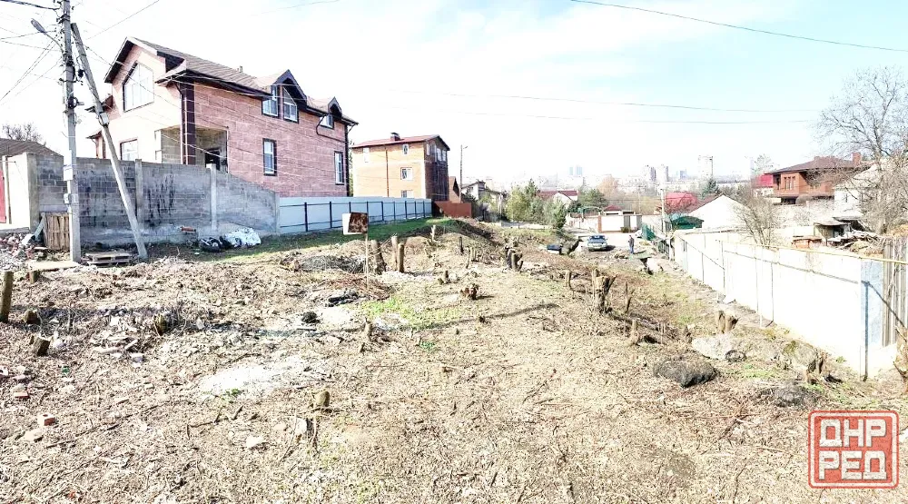 Участок в центре Донецка, ул. Ефремова. Донецк - изображение 3