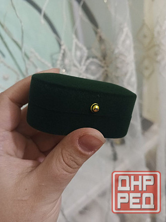 Футляр под кольца / серьги Донецк - изображение 1