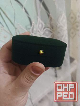 Футляр под кольца / серьги Донецк - изображение 2