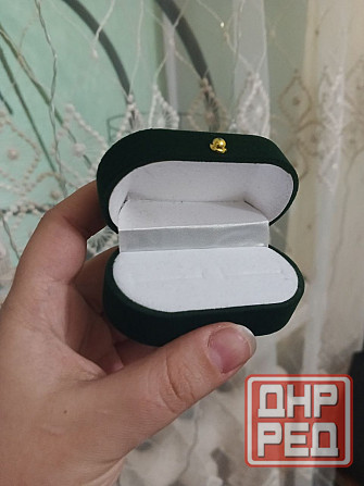 Футляр под кольца / серьги Донецк - изображение 3