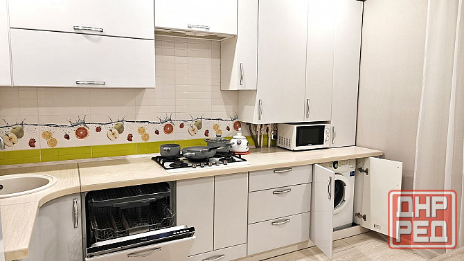 Сдаётся квартира с хорошим ремонтом на Буденновке, Донецк Донецк - изображение 6