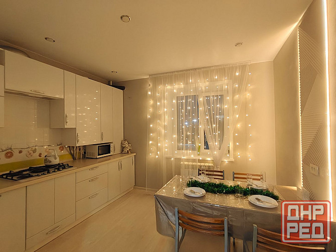 Сдаётся квартира с хорошим ремонтом на Буденновке, Донецк Донецк - изображение 1