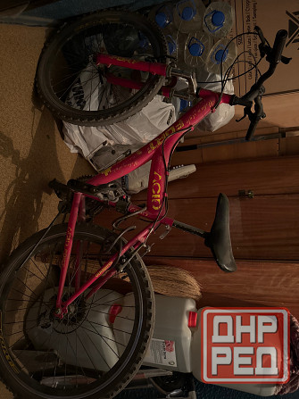 Продам велосипед Донецк - изображение 1