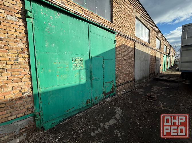 Хлам в аренду помещение свободного назначения Харцызск - изображение 1