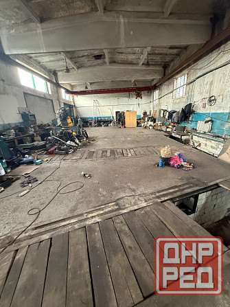 Хлам в аренду помещение свободного назначения Харцызск - изображение 2