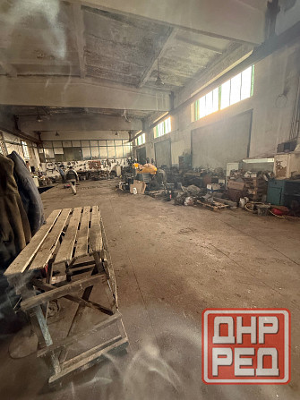 Хлам в аренду помещение свободного назначения Харцызск - изображение 3
