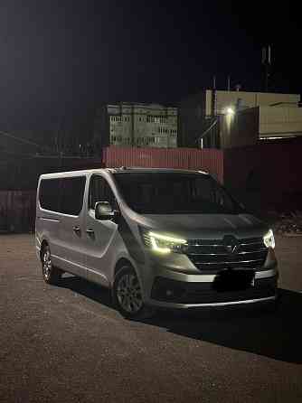 Пассажирские и грузоперевозки на Renault Trafic (8 мест) | Межгород Донецк