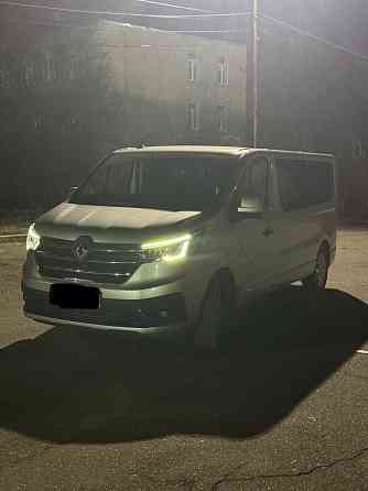 Пассажирские и грузоперевозки на Renault Trafic (8 мест) | Межгород Донецк
